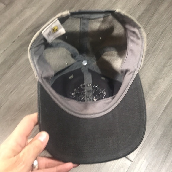 Hawaii Intercontinental SnapBack Embroidered Trucker Hat - Picture 8 of 8